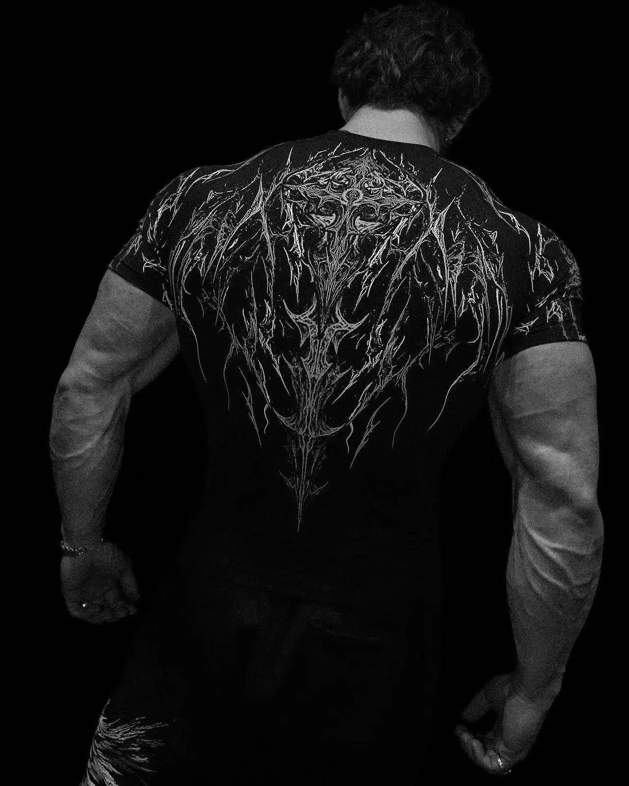 BREATHEDIVINITY compres Wicking