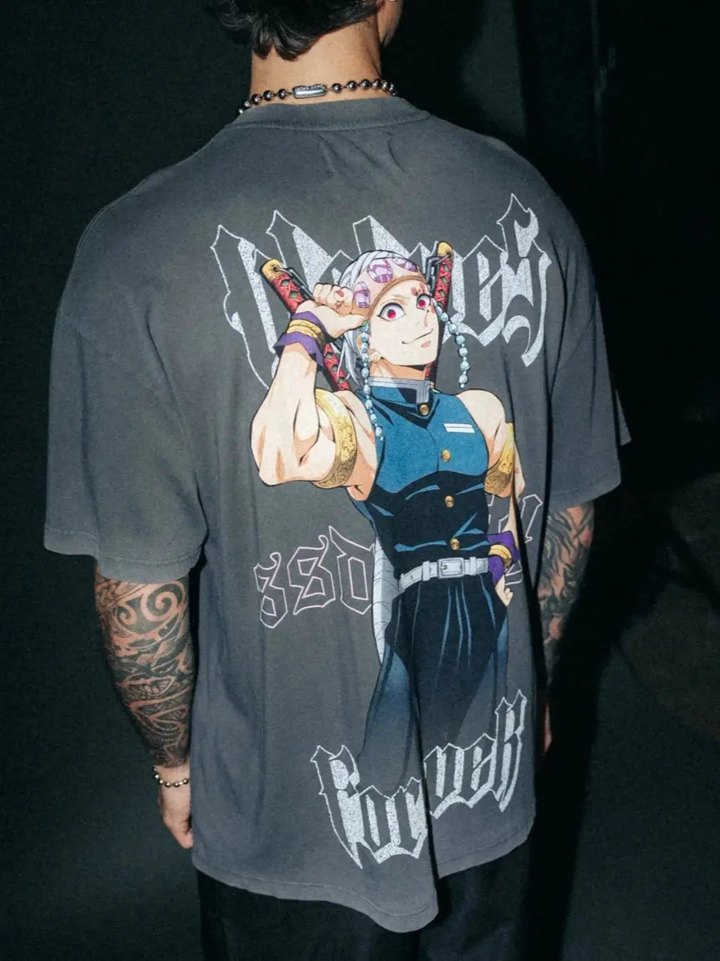 DARCSPORT Anime Crewneck