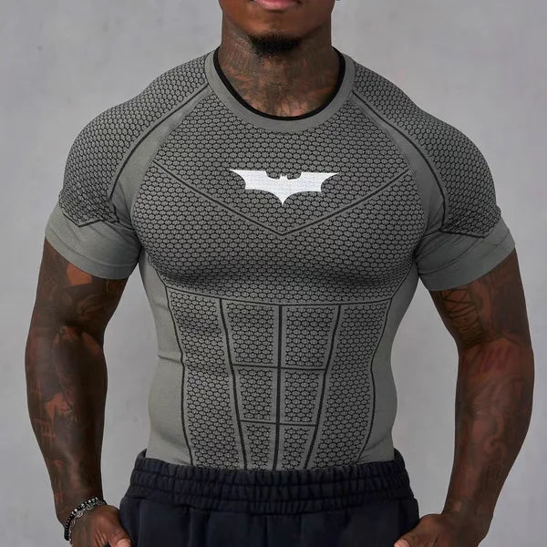 YOUNGLA X BATMAN COMPRESSION