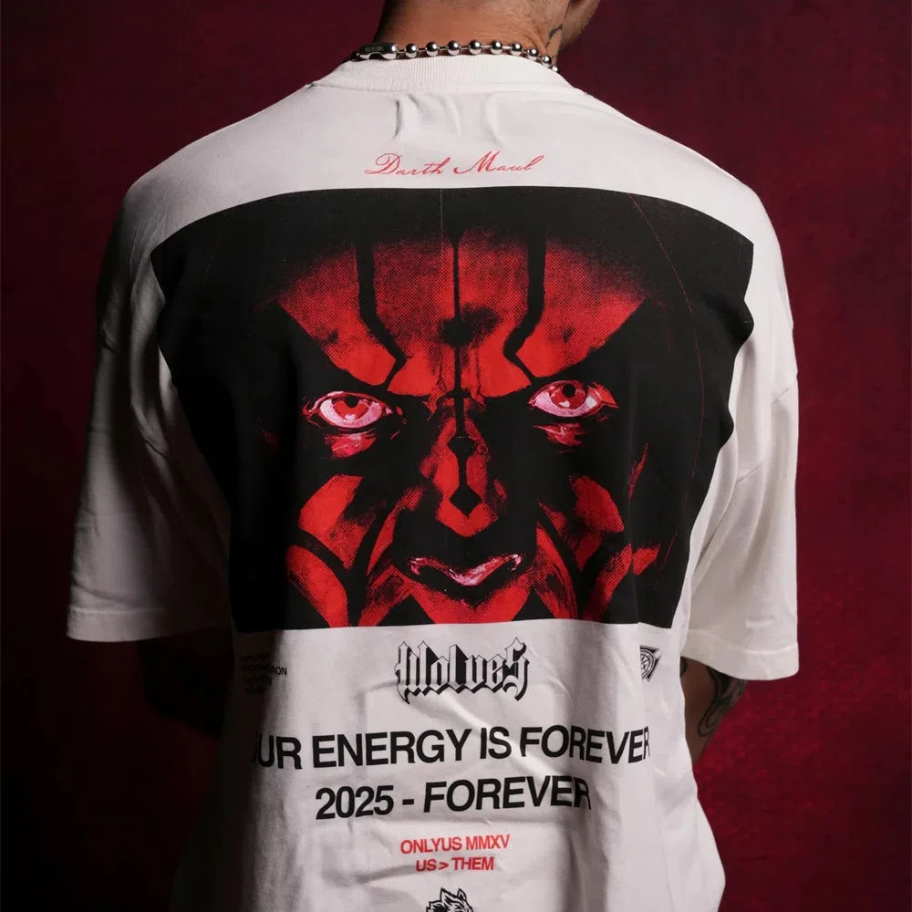 DARC SPORT terrifying eyes