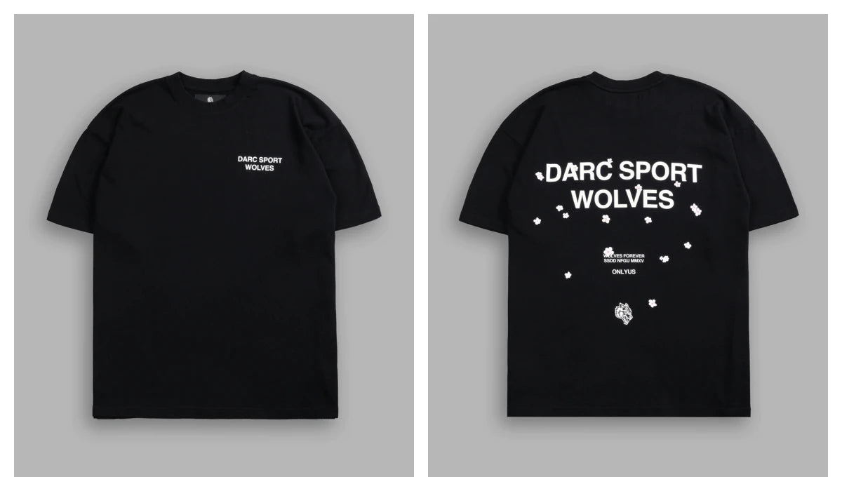 DARCSPORT Anime Crewneck