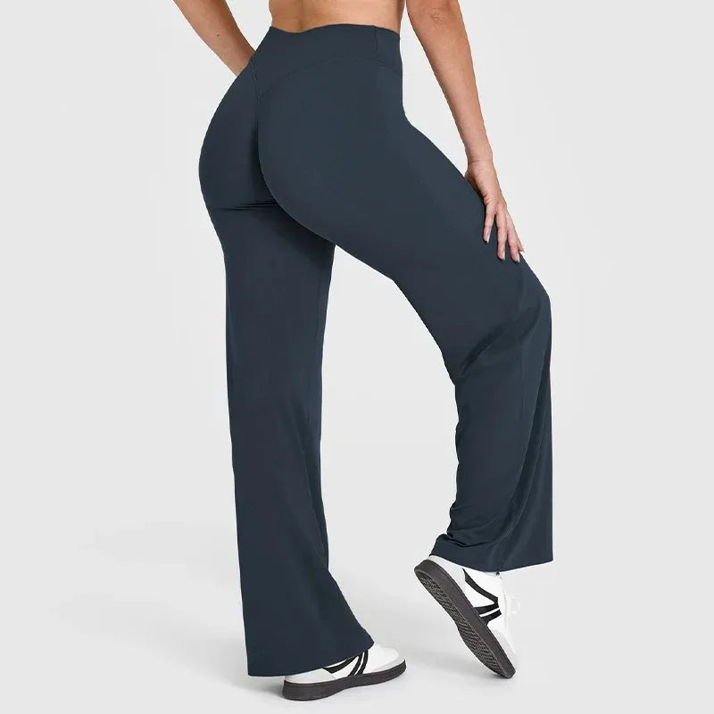 Pants Butter Mid-Waist