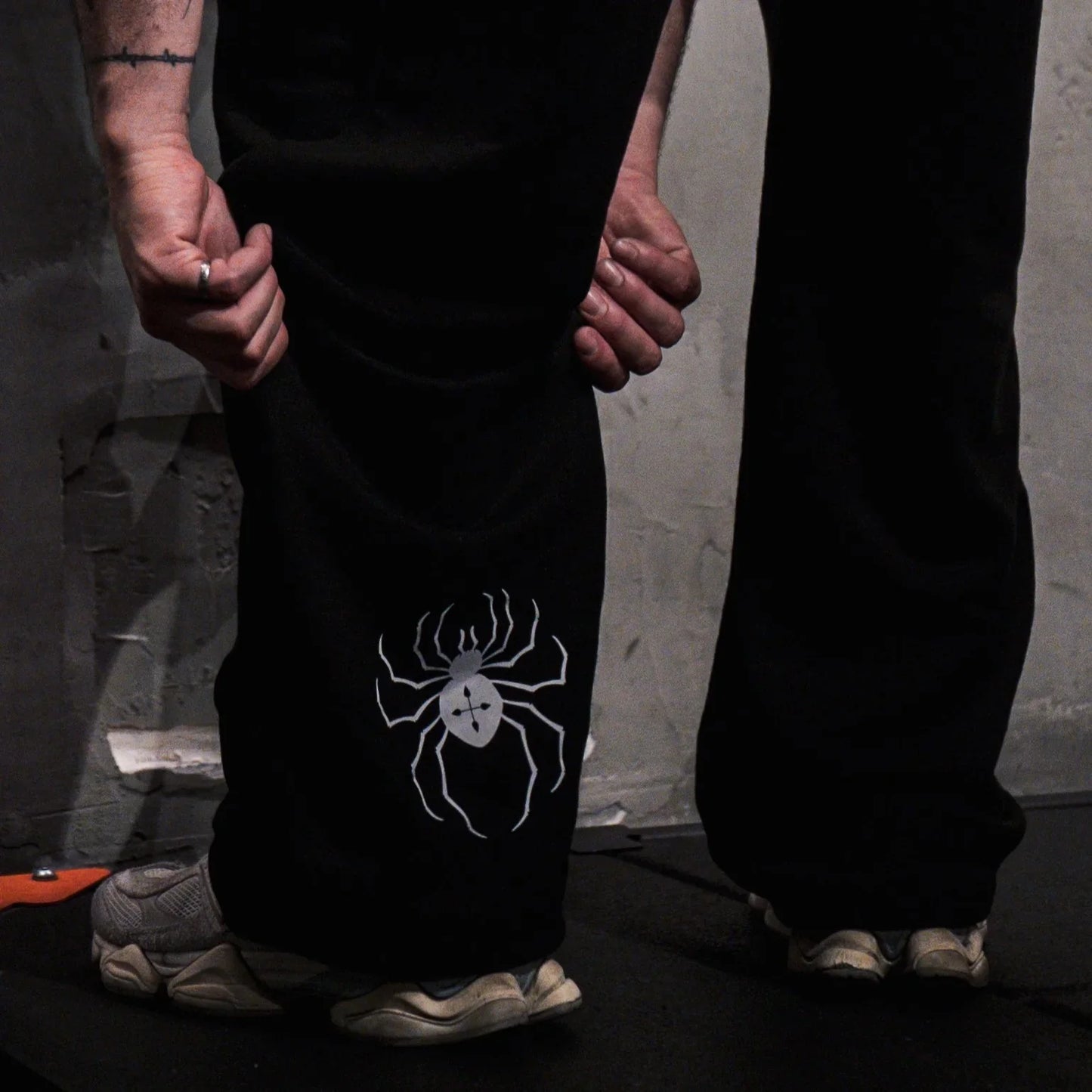 Streetwear Gym Pants X