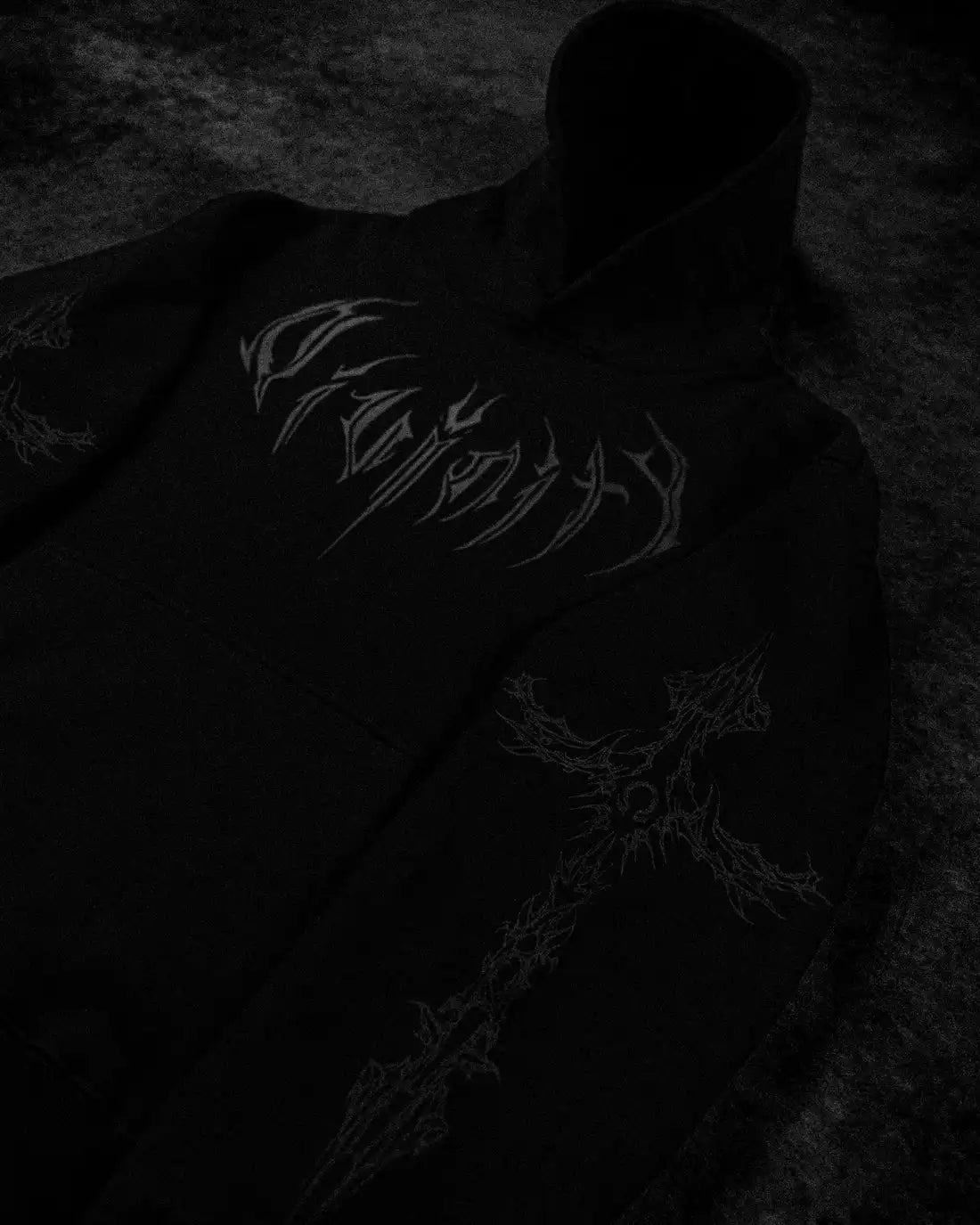 PULLOVER BREATHEDINITY