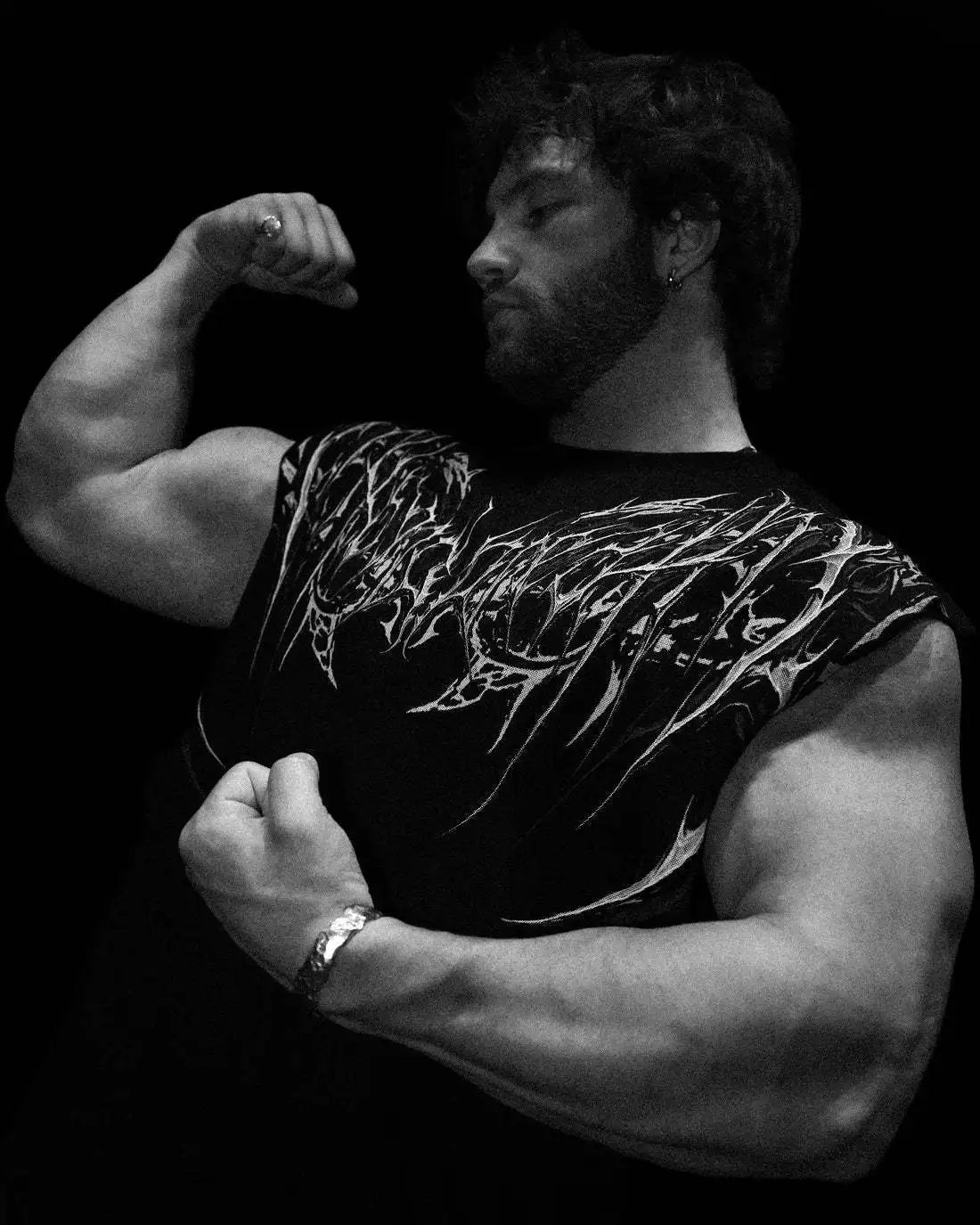 Breathedivinity - black style