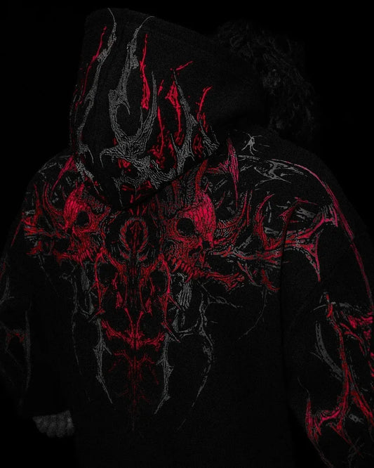 BREATHEDINITY Avenger Hoodie