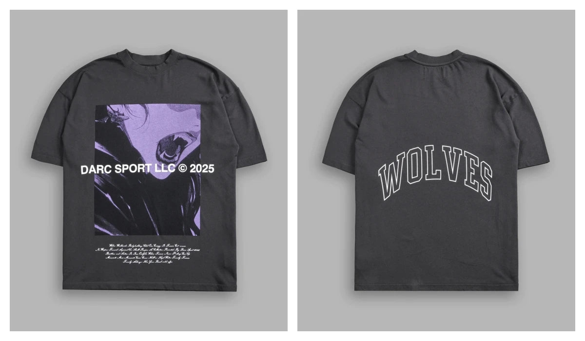 DARCSPORT Anime Crewneck