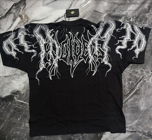 Oversized BL4CK