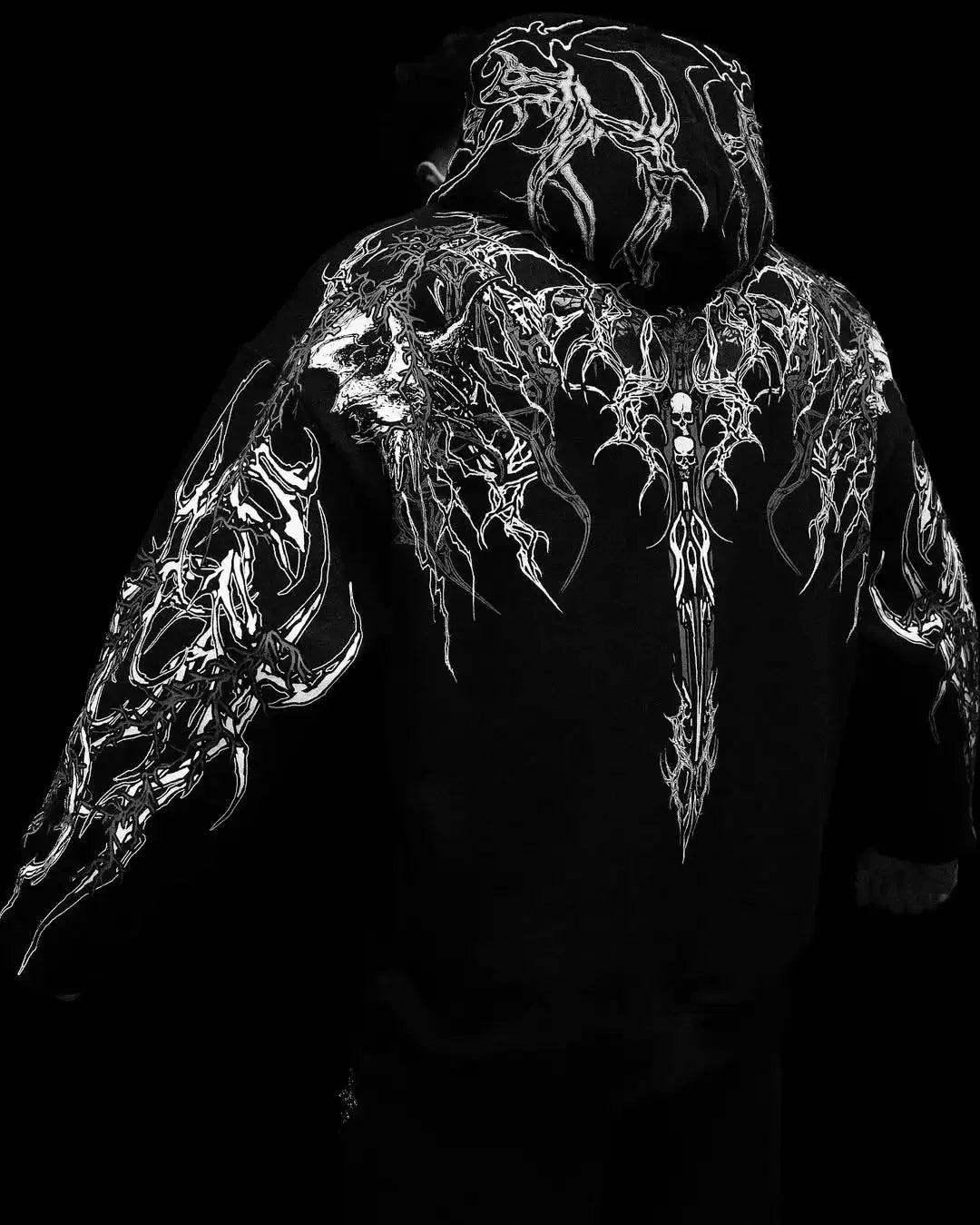 BREATHEDIVINITY Punk Goth