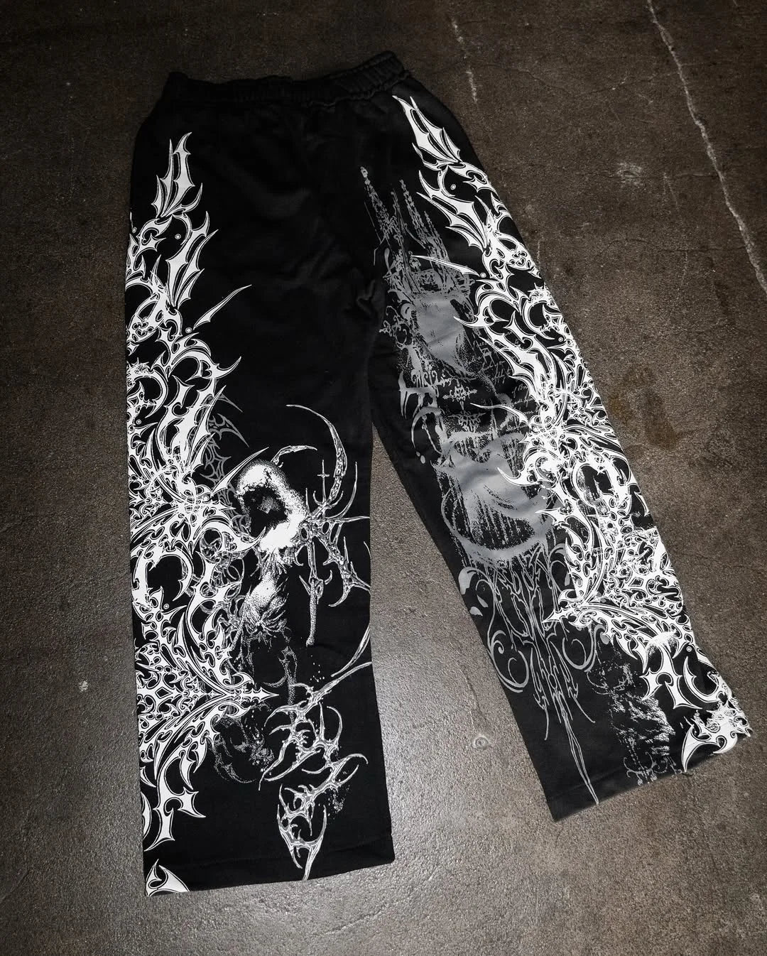 Darc Striped Trousers