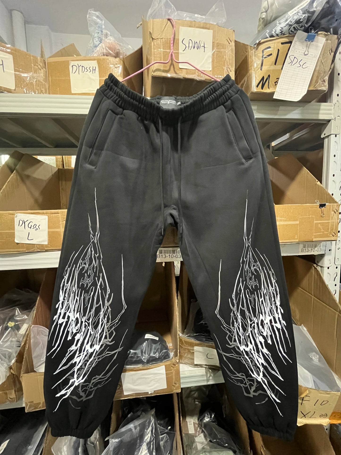 Breathedivinity Jogger SR