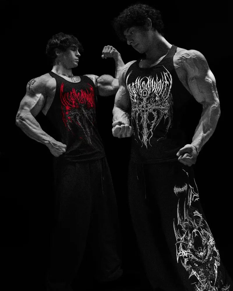 BREATHEDIVINITY Dark top