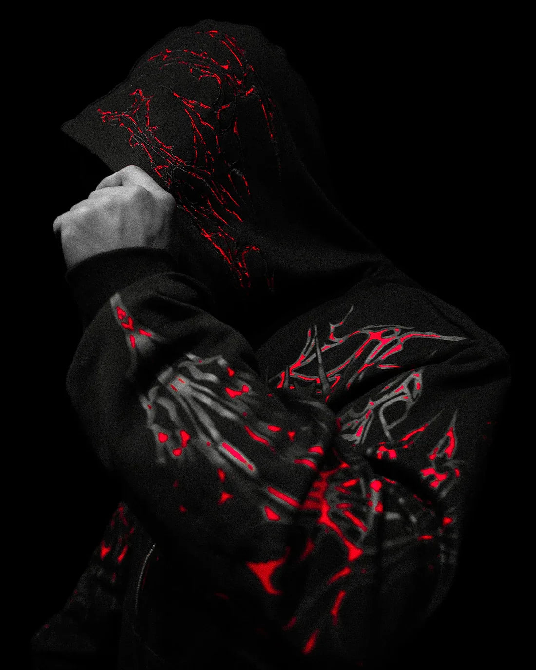Shadow Monarch - ZIP UP