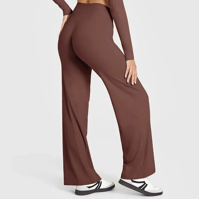 Pants Butter Mid-Waist
