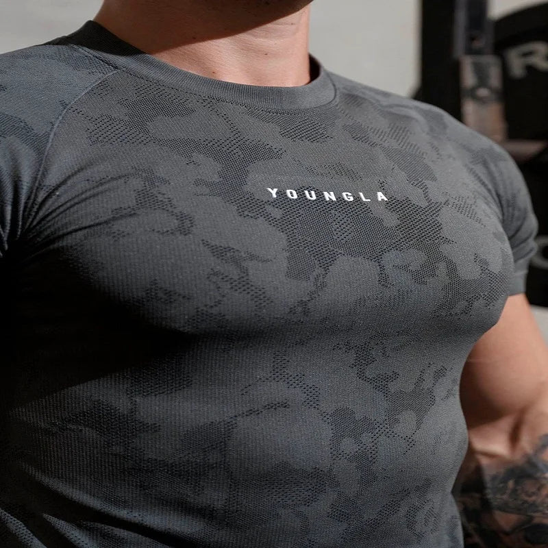 YOUNGLA Compresion Tight