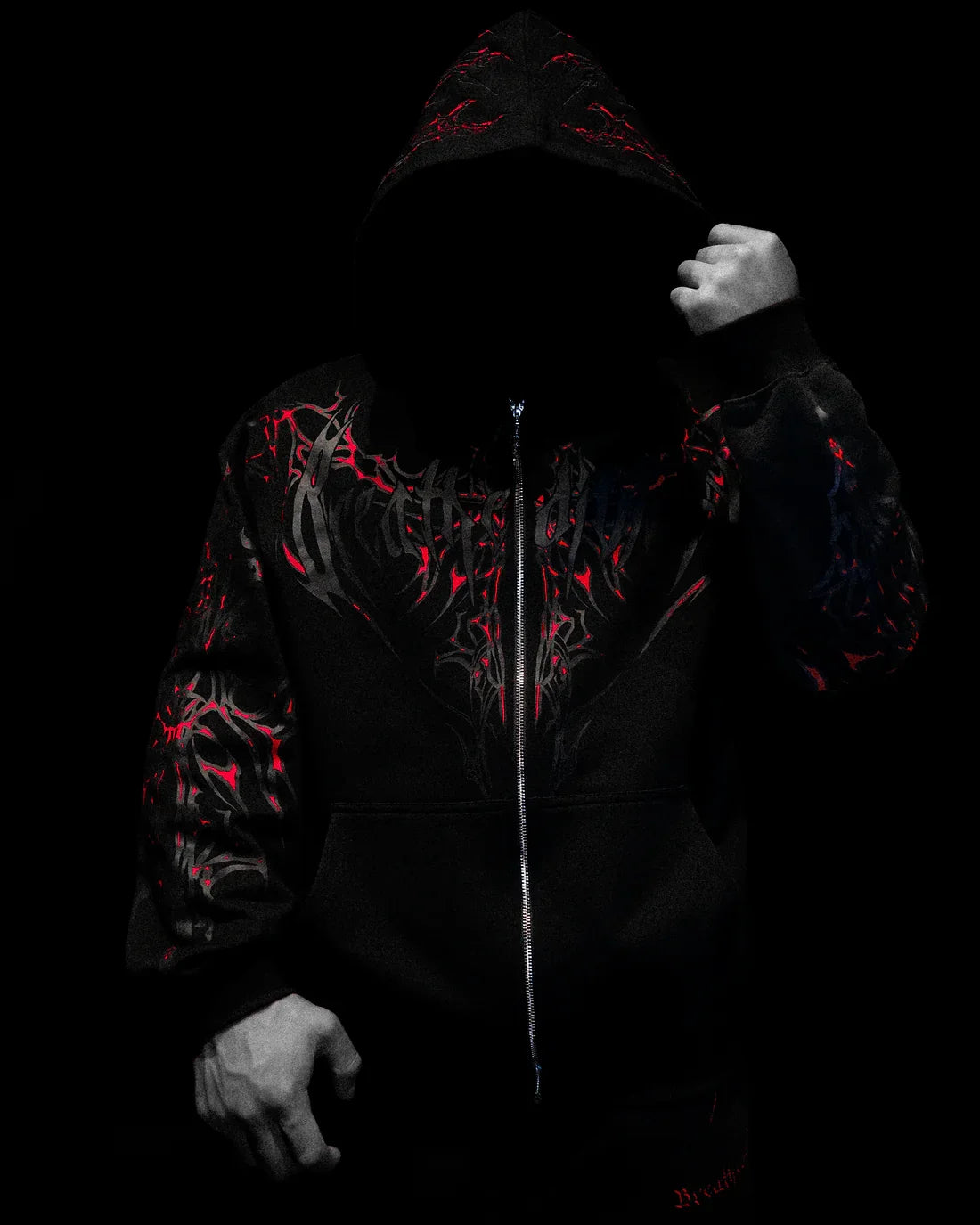 Shadow Monarch - ZIP UP