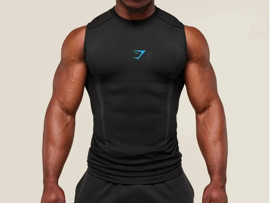 ONYX SLEEVELESS