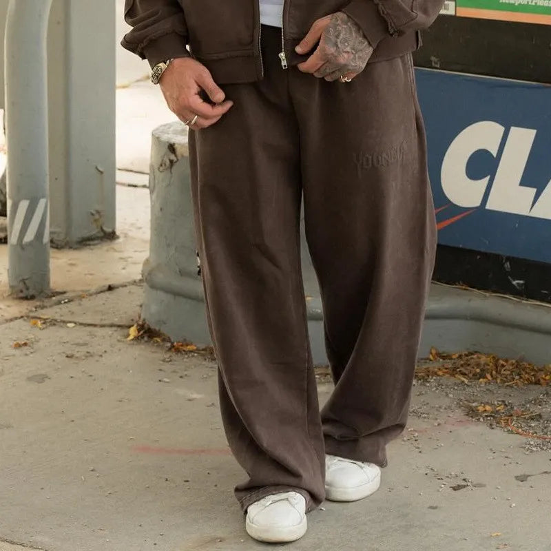 YOUNGLA casual heavydutty