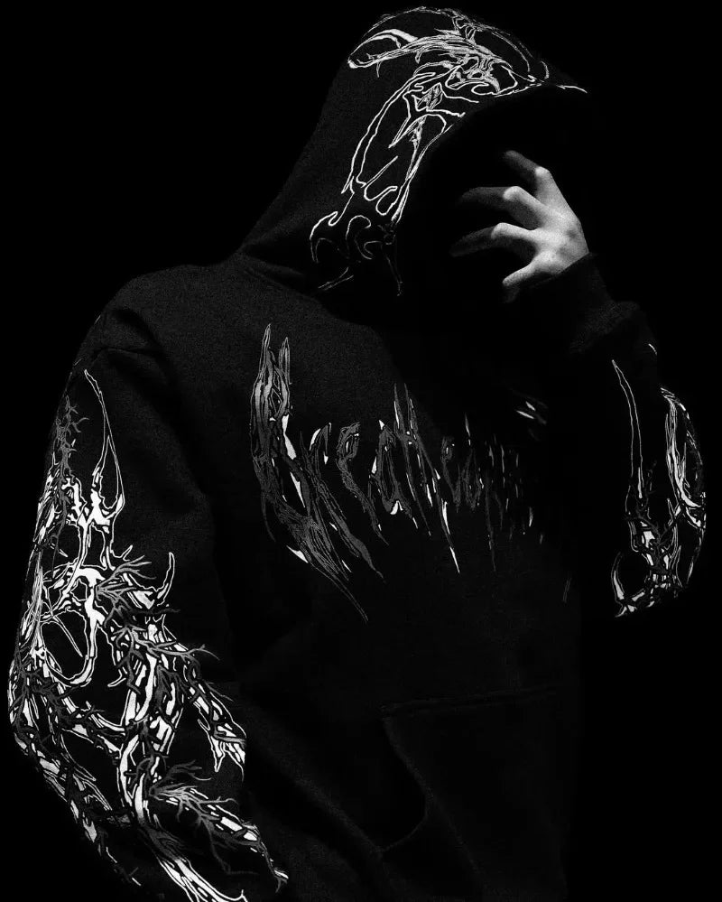 BREATHEDIVINITY Punk Goth