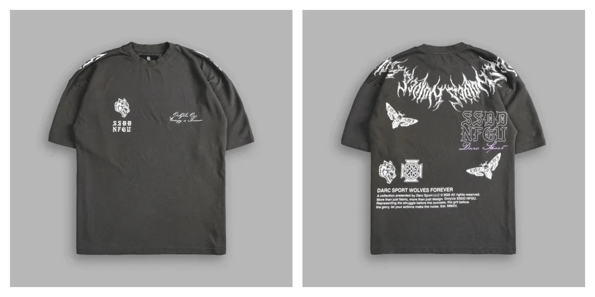 DARC SPORT terrifying eyes