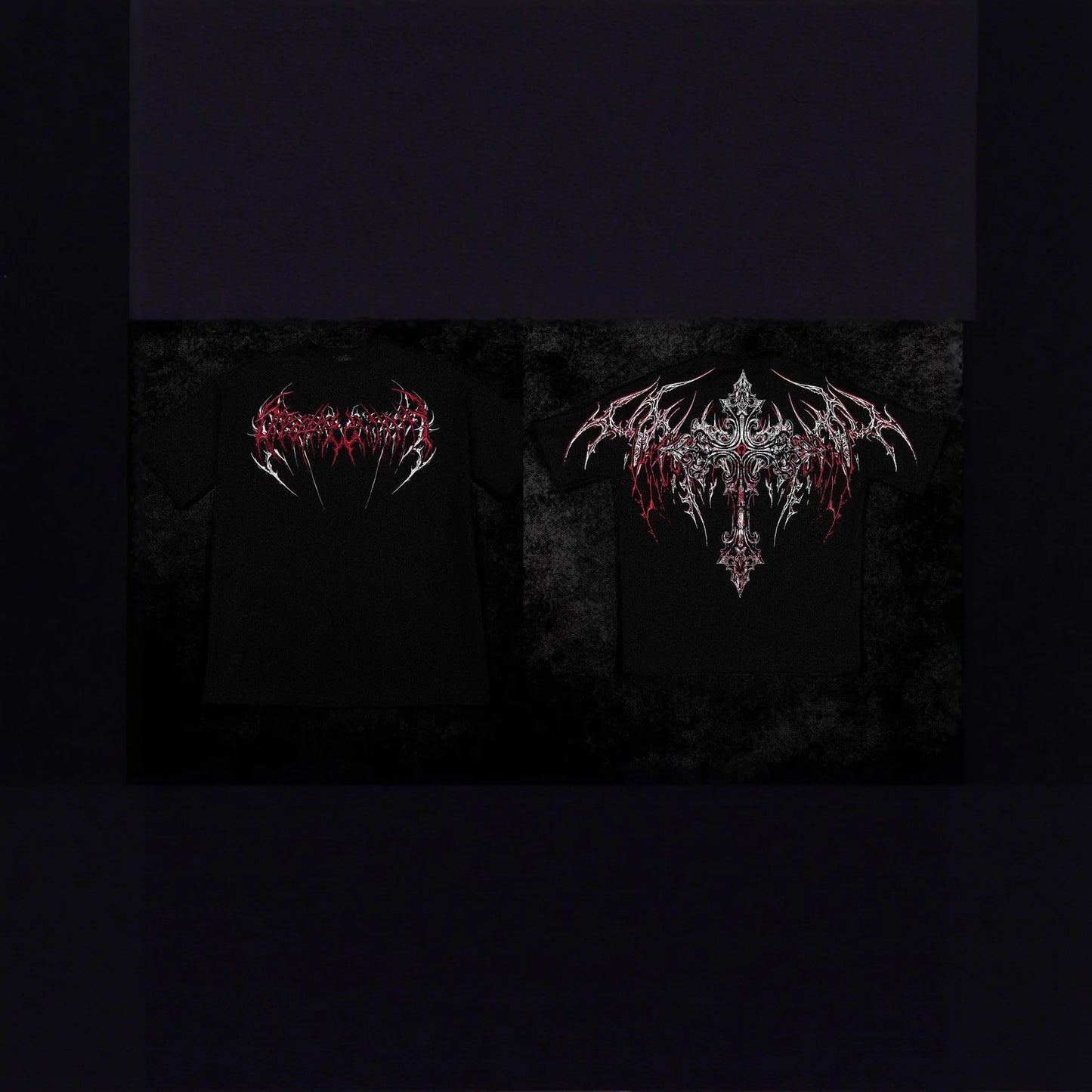 Breathedivinity Oversized blue