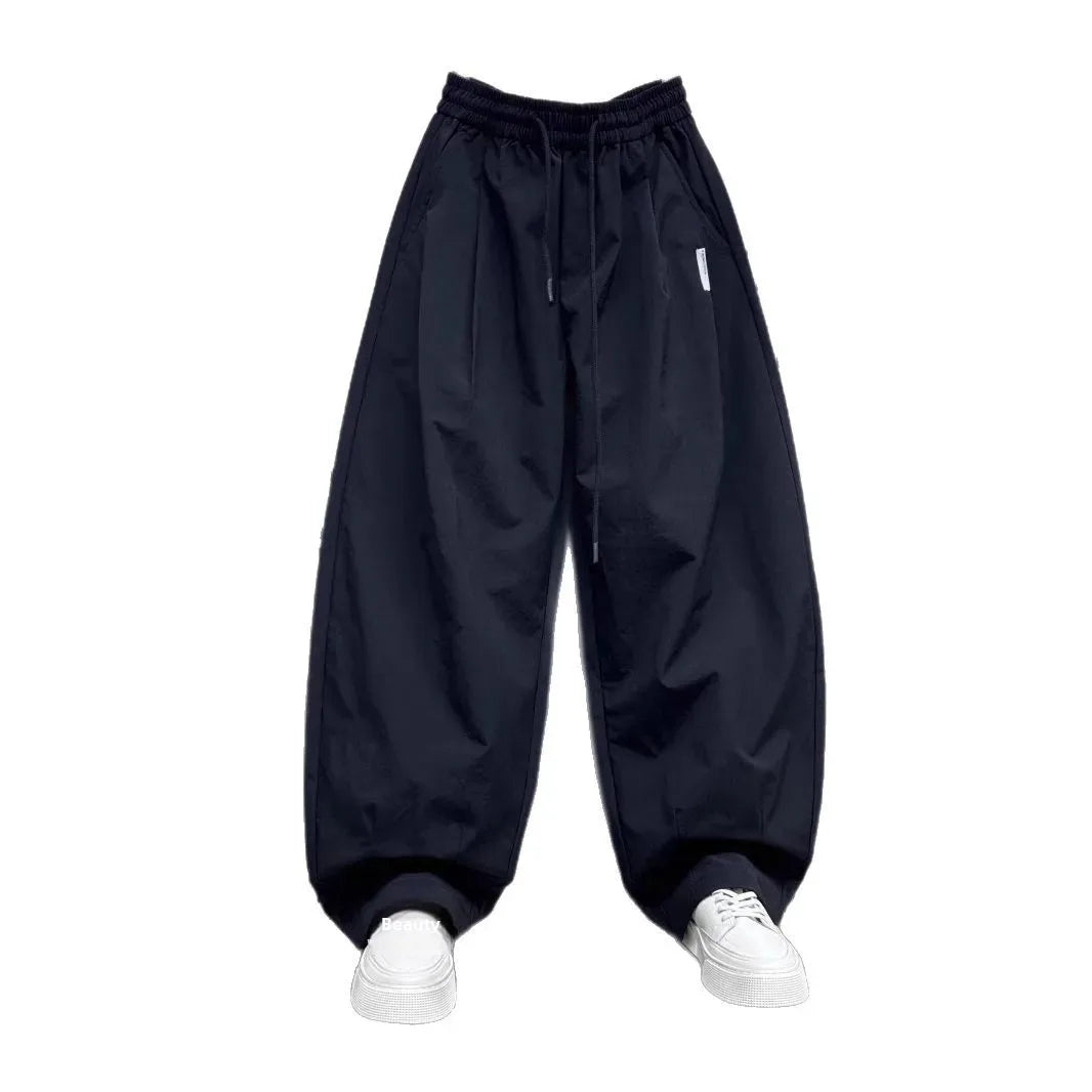 Harem Pants Leg Long