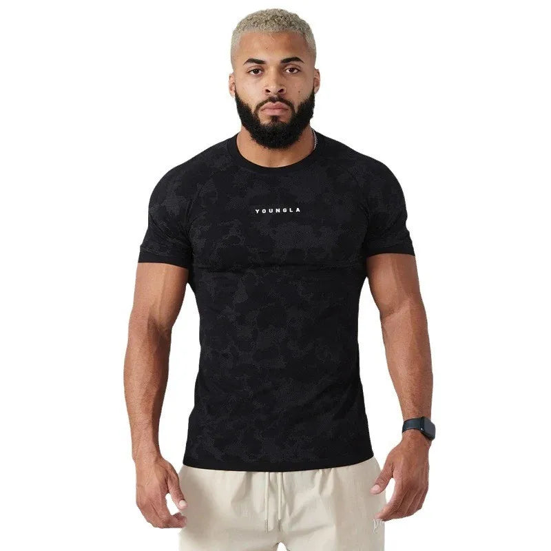 YOUNGLA Compresion Tight