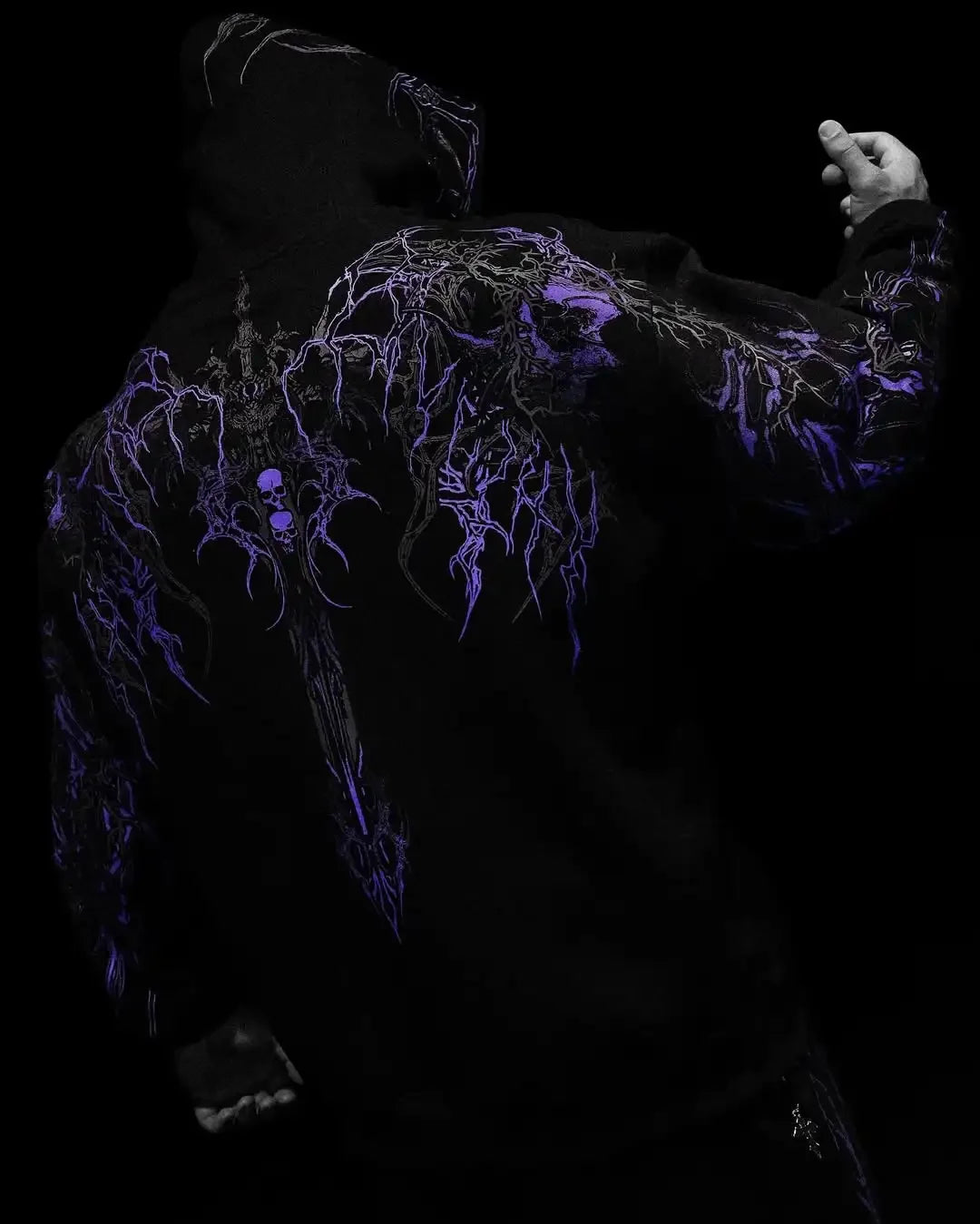 BREATHEDIVINITY Punk Goth