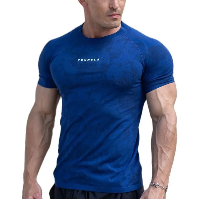 YOUNGLA Compresion Tight