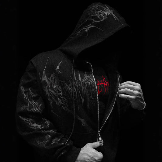 Breathedivinity Sweatshirt Zipper