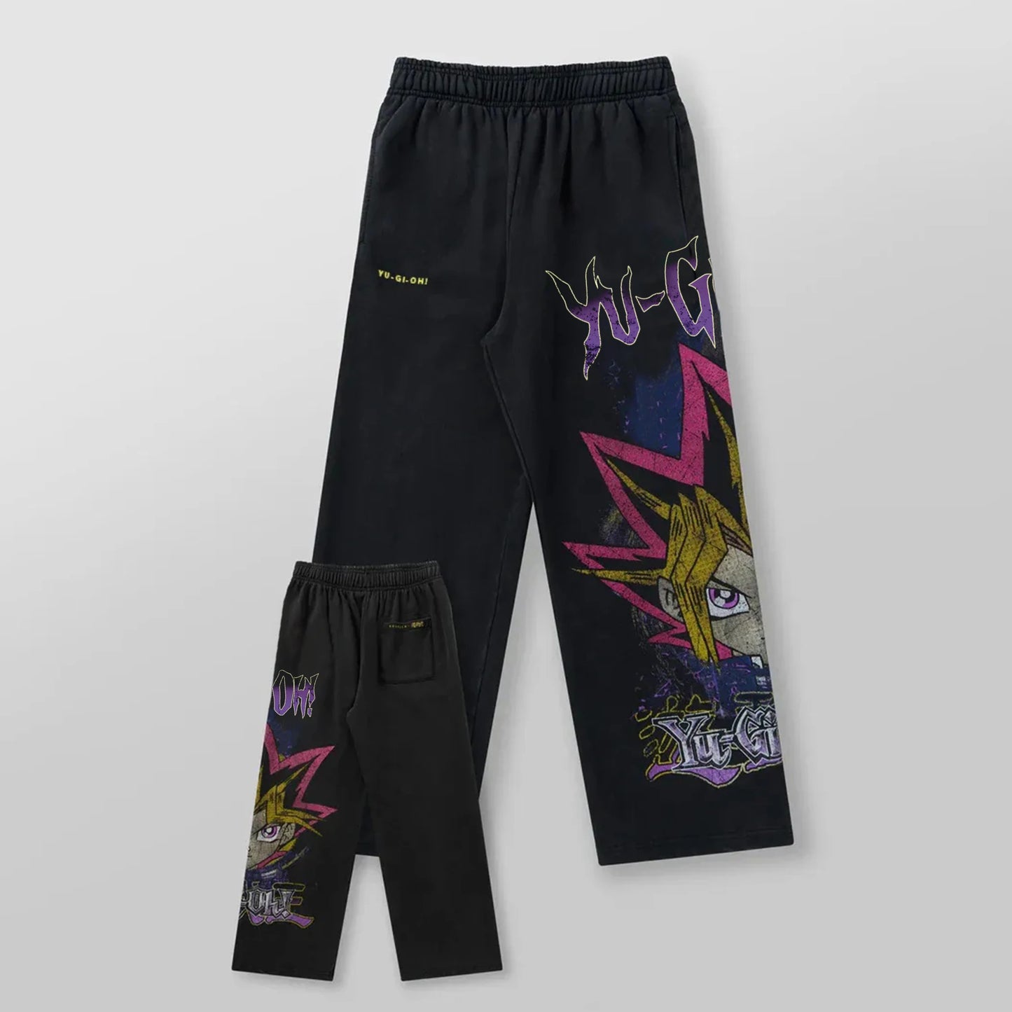 Yu-Gi-Oh Pants
