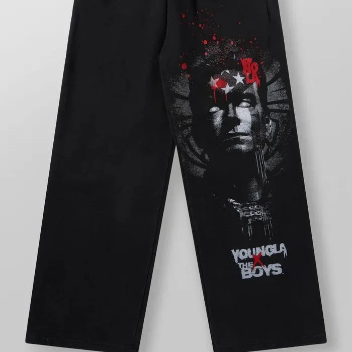 YLA X THE BOYS - Pants