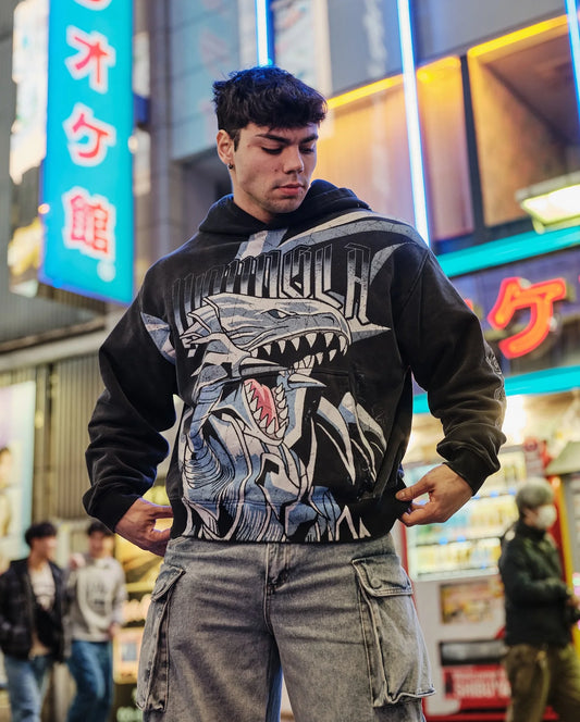 Yu-Gi-Oh Hoodies