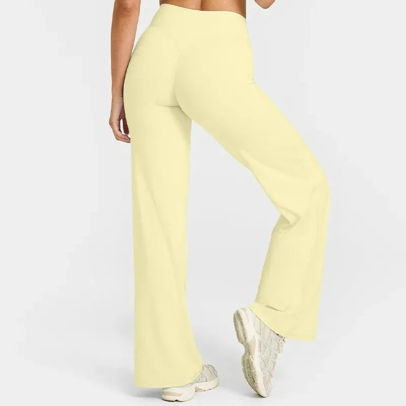 Pants Butter Mid-Waist