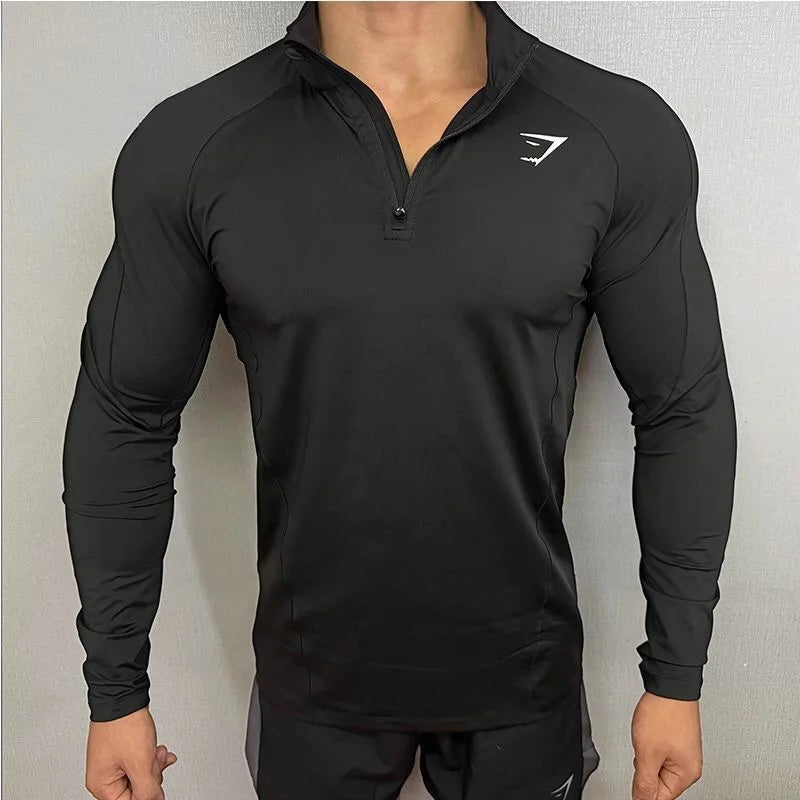 GYMSHARK ZIP