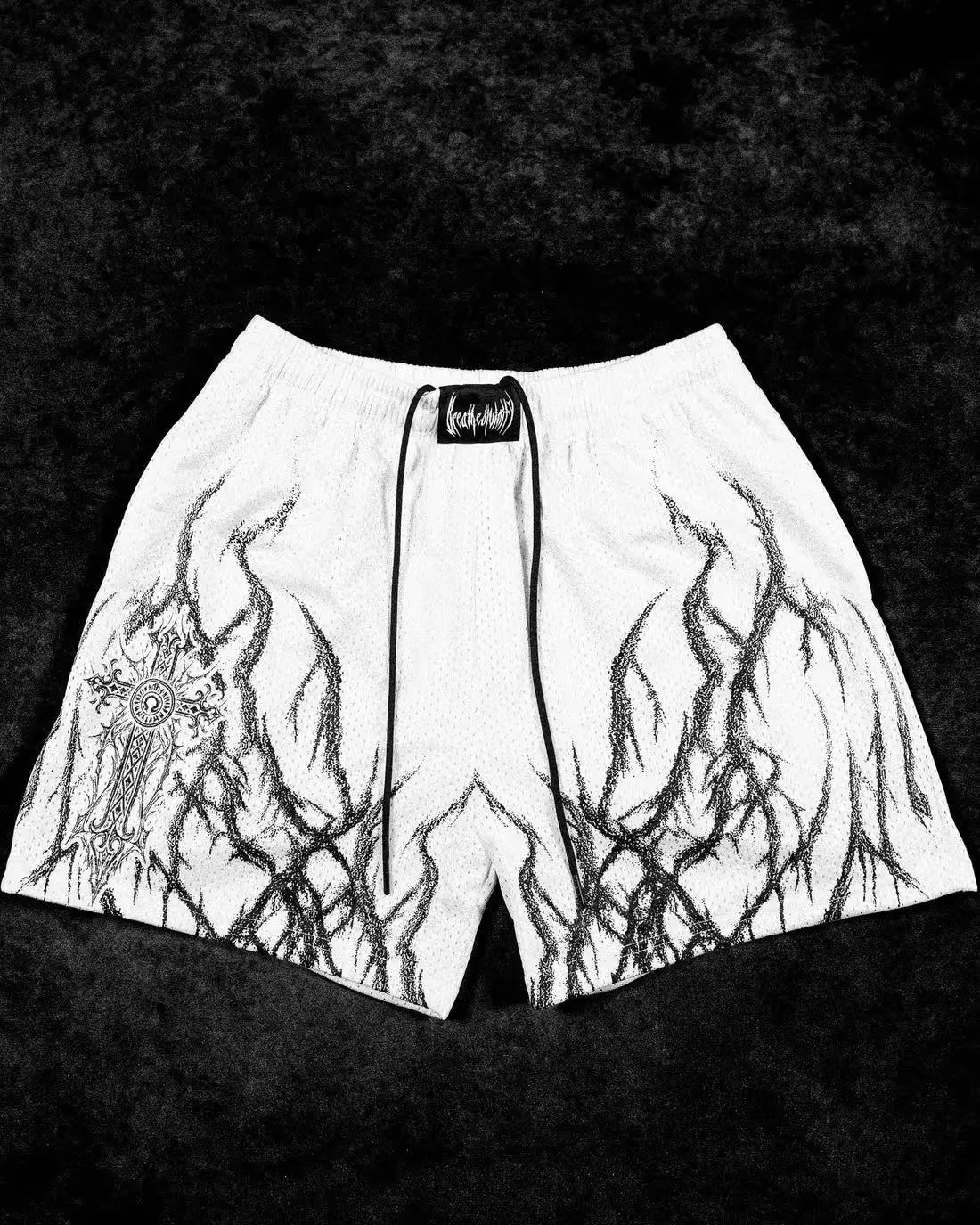 Breathedivinity CROSS Short