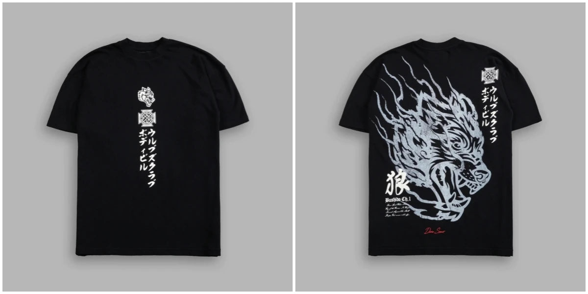 DARC SPORT TEE BLZCK