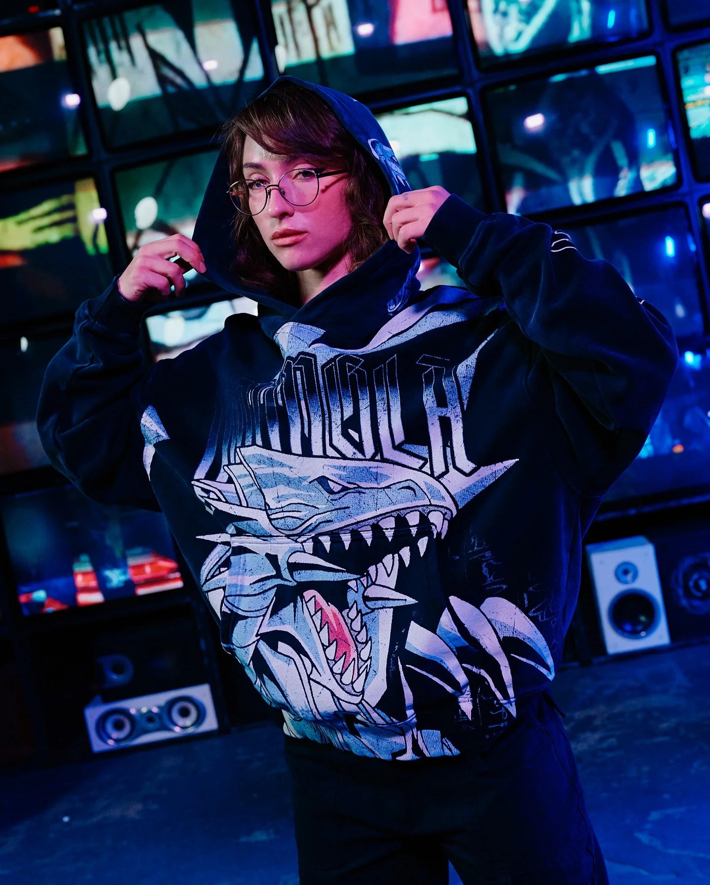 Yu-Gi-Oh Hoodies