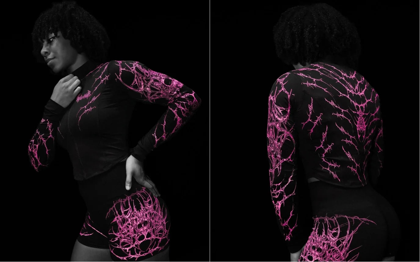 Breathedivinity Lady's