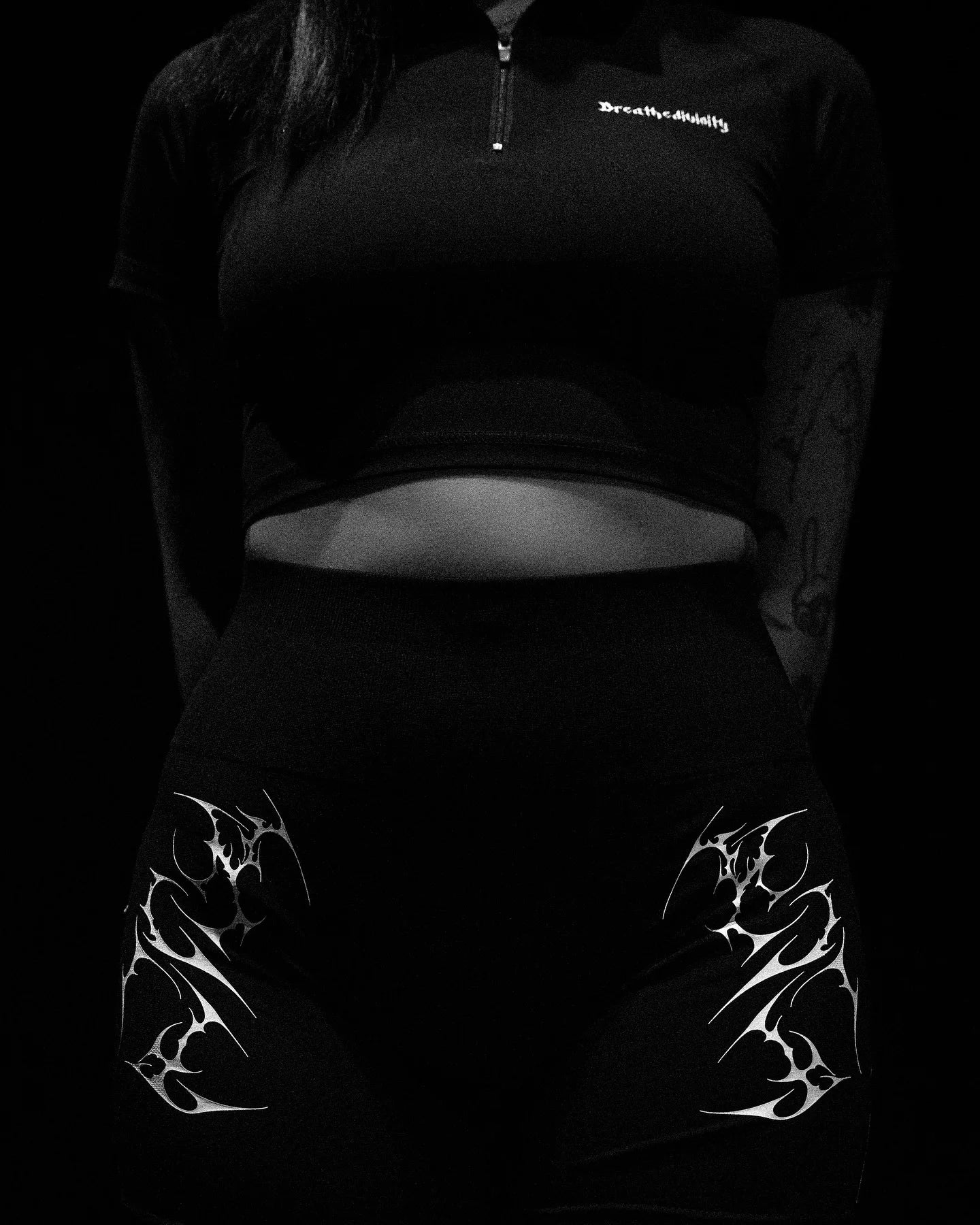 Breathedivinity Women's toning