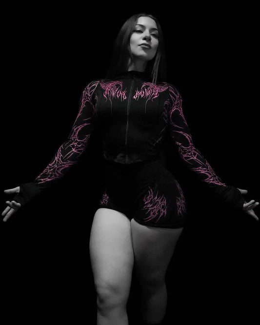 Breathedivinity -sleeved