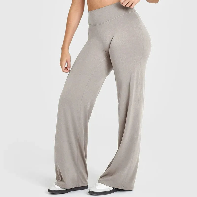 Pants Butter Mid-Waist