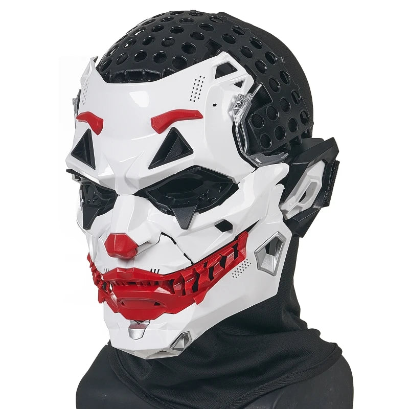 Joker Mask Cyberpunk