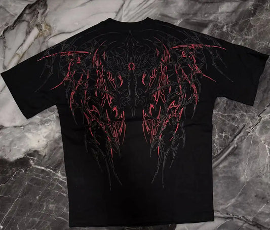Dark Oversized EVIL