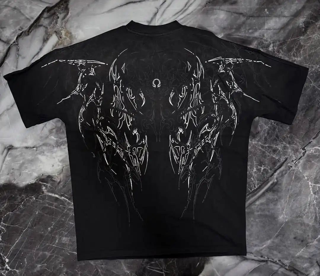Dark Oversized EVIL