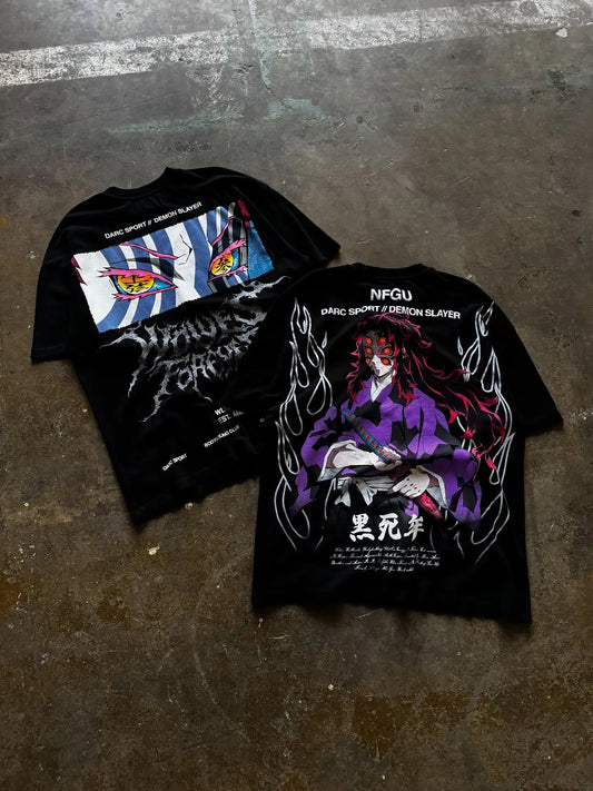 DARC SPORT X Demon Slayer