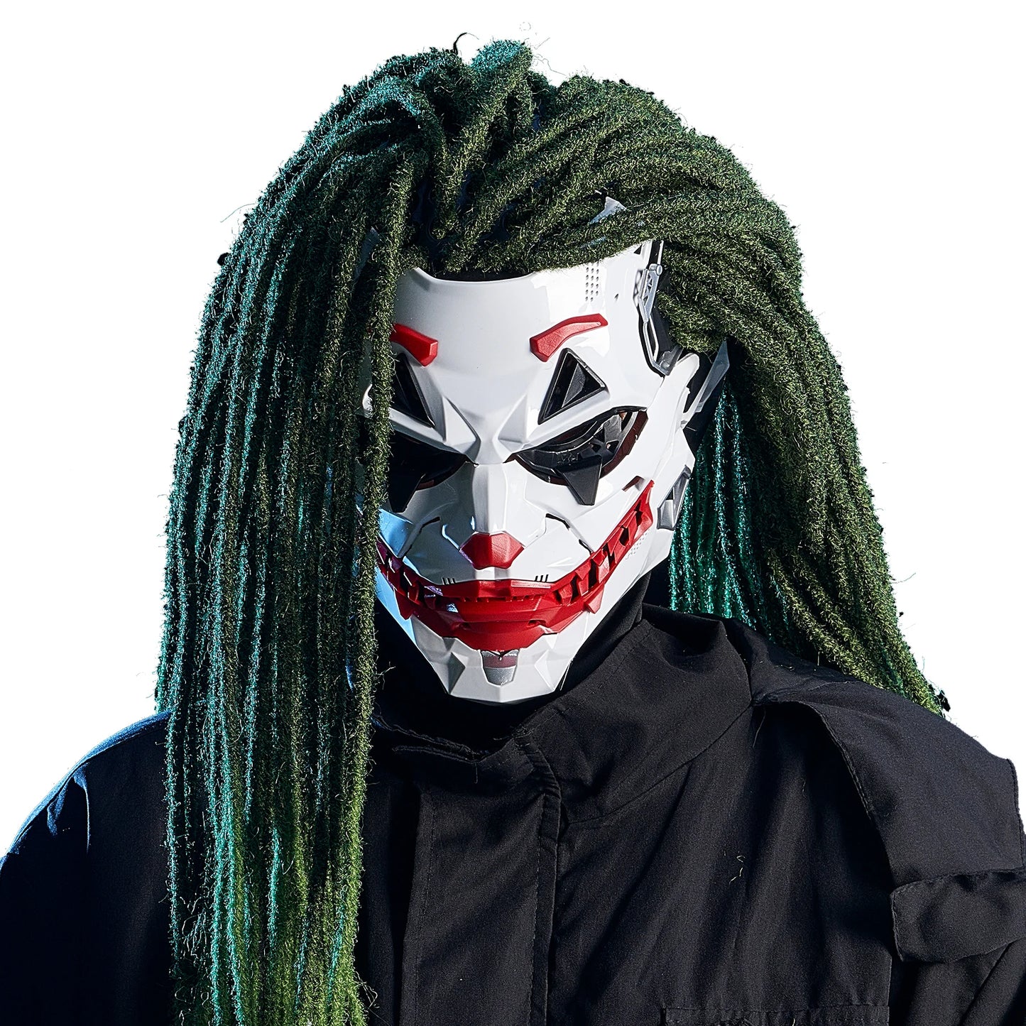 Joker Mask Cyberpunk