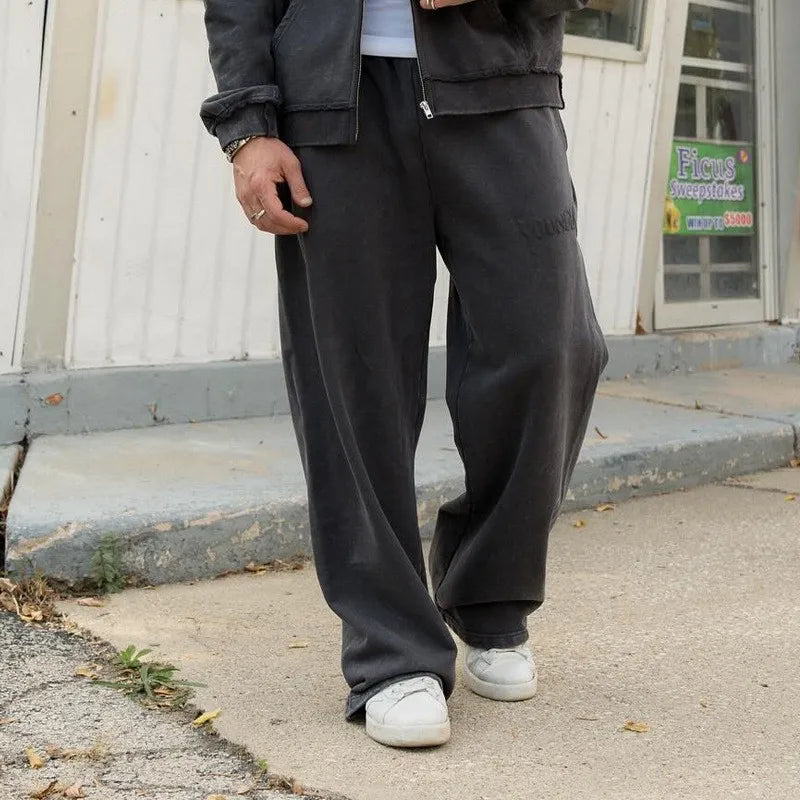 YOUNGLA casual heavydutty