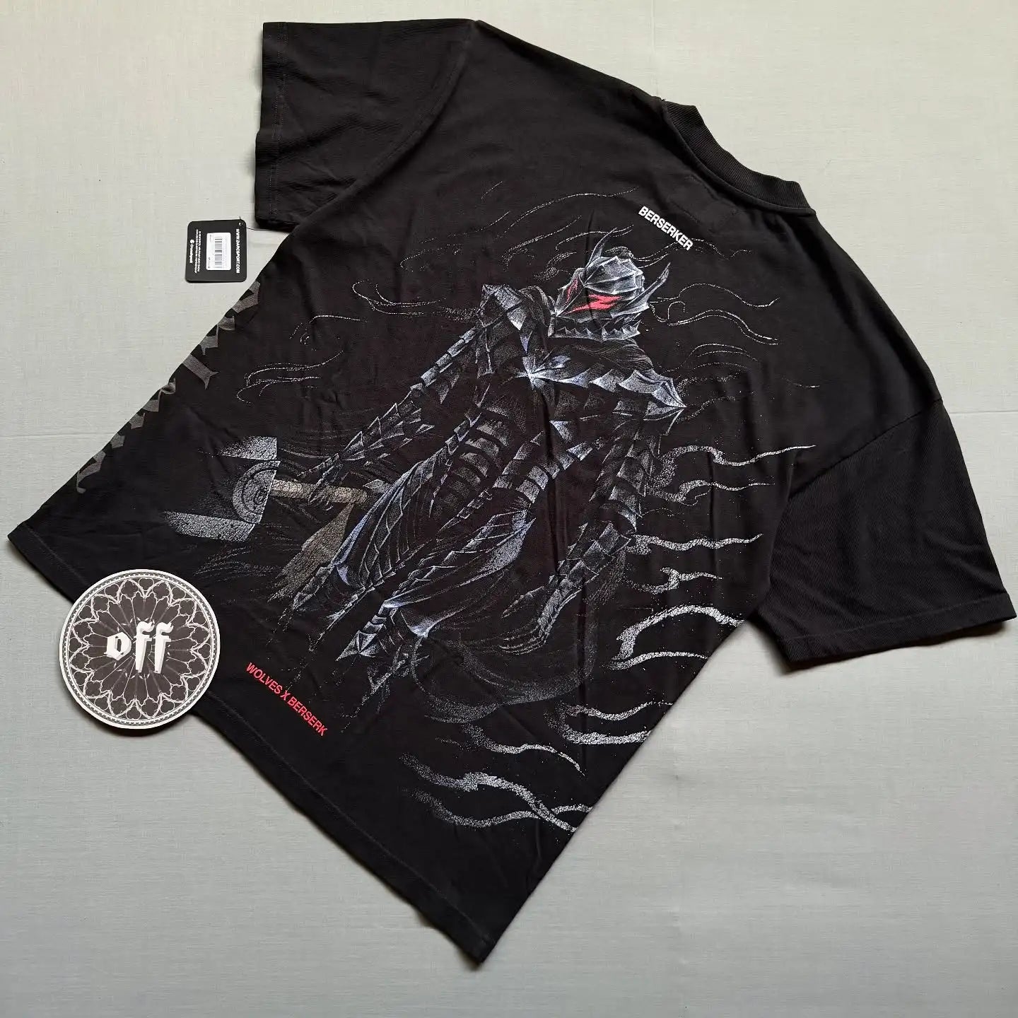 Berserker X Darc Sport