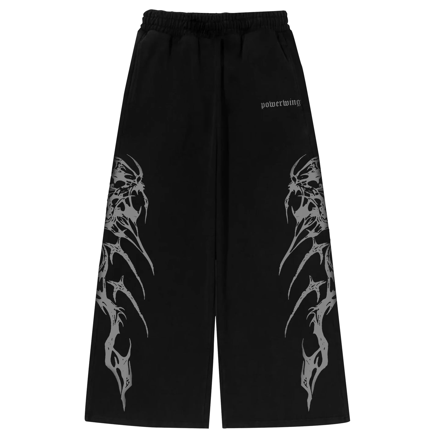 Streetwear Gym Pants X